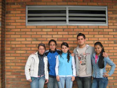 PRESENTACION DE INTEGRANTES: